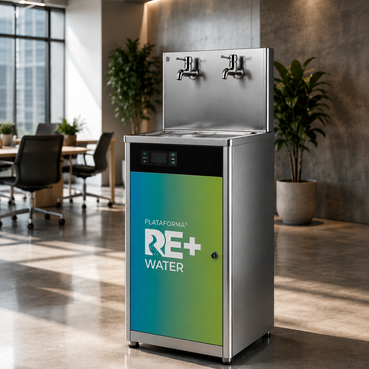 Re+ Water