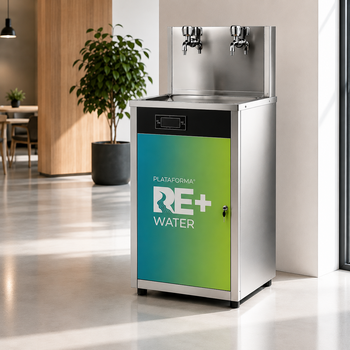 Re+ Water
