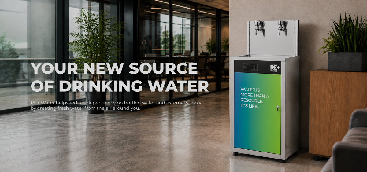 Re+ Water