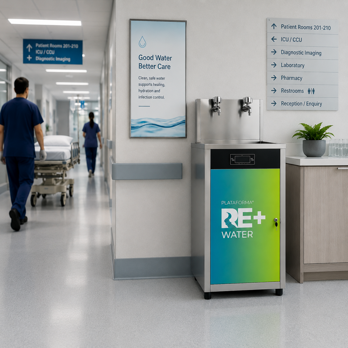 Re+ Water