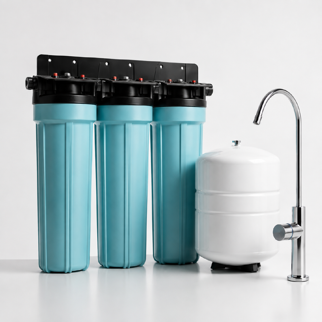Transparent Product Range