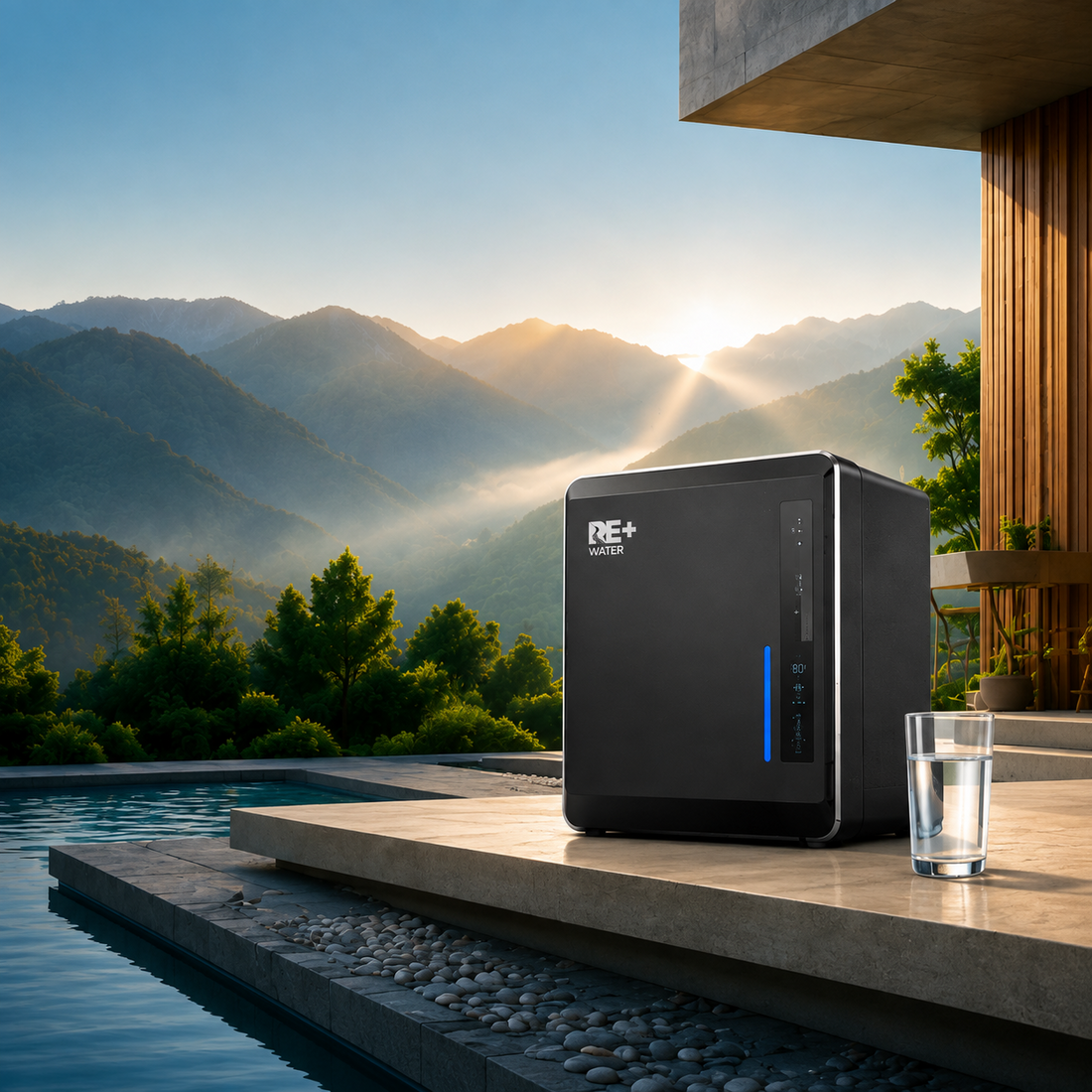 Re+ Water