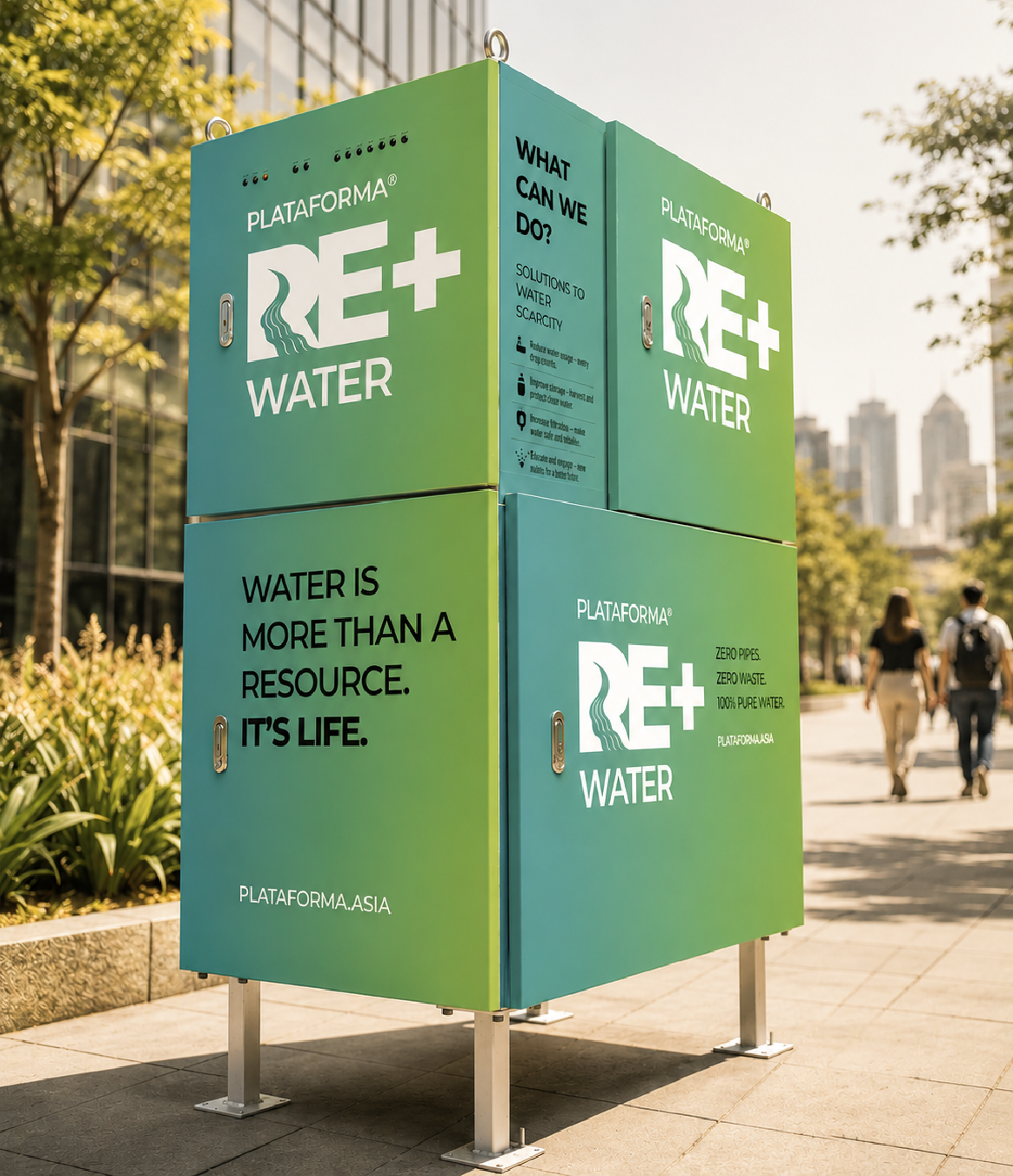 Re+ Water