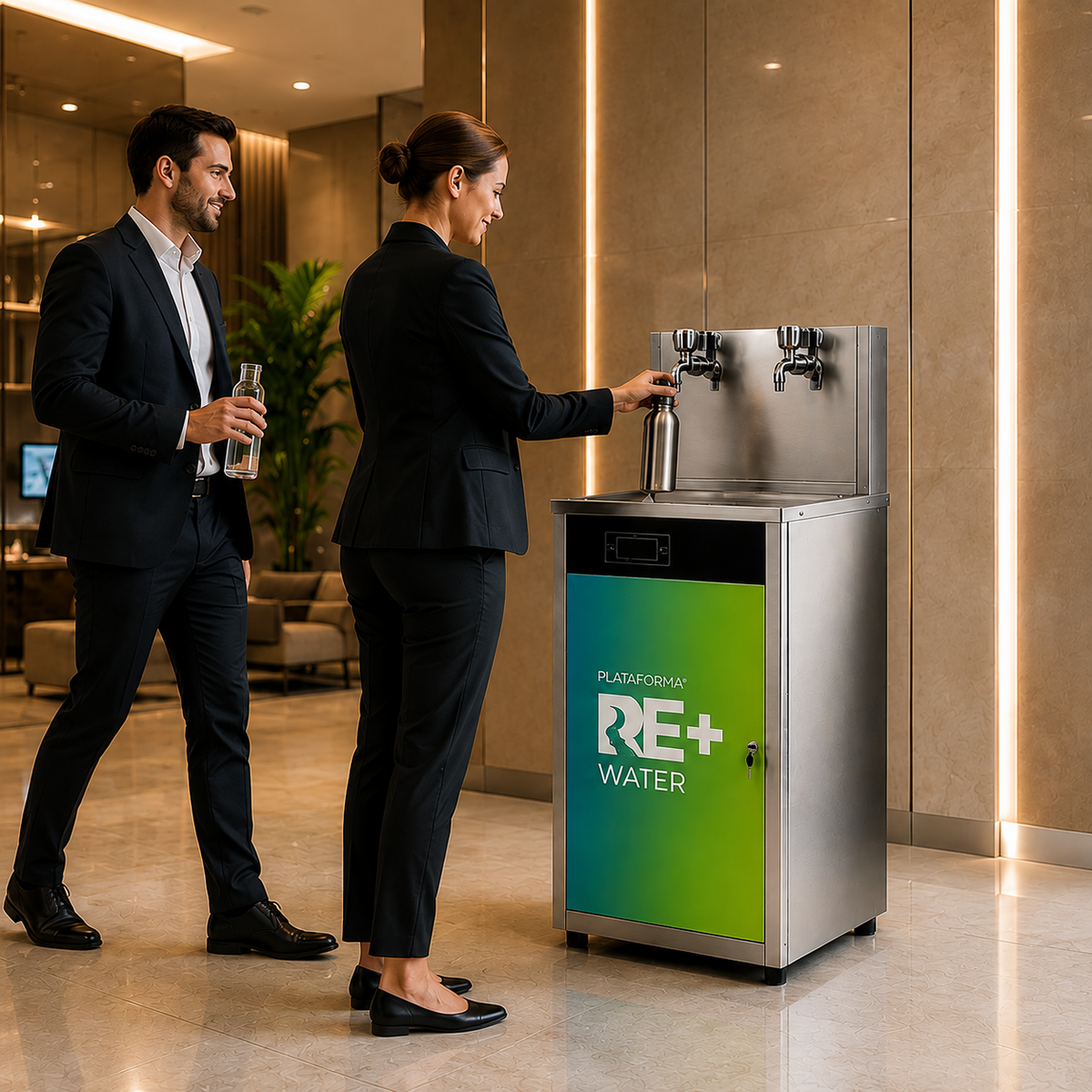 Re+ Water